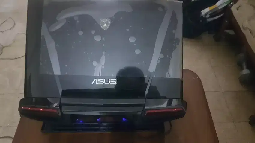 Asus vx7 lamborghini acer ferrari laptop limited