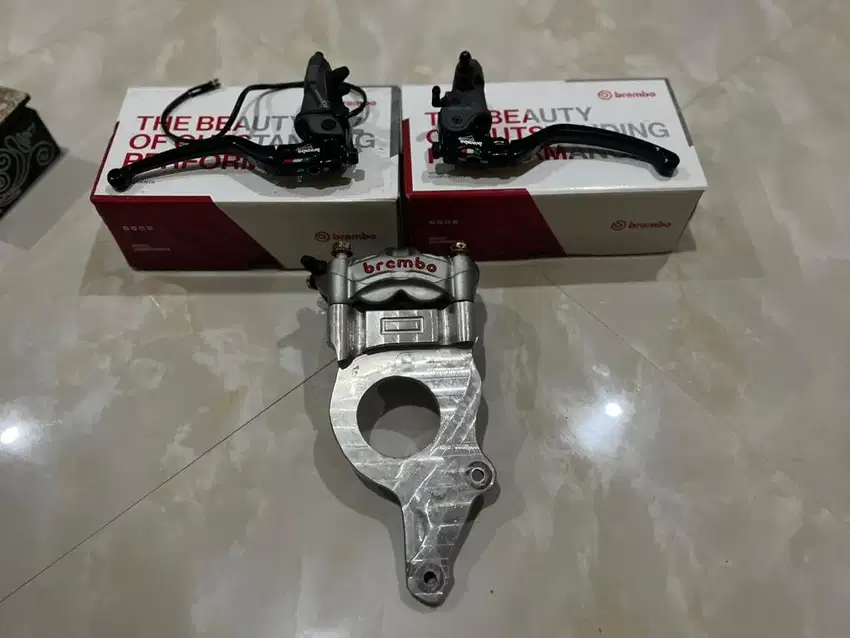 Master rem Corsa Corta 19,rcs17,brembo M50