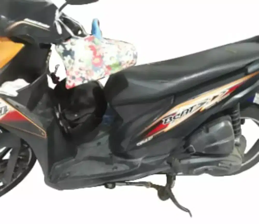 Hnda beat 2013 repsol orange hitam pjk hidup srt lgkp 7.5jt nego tipis
