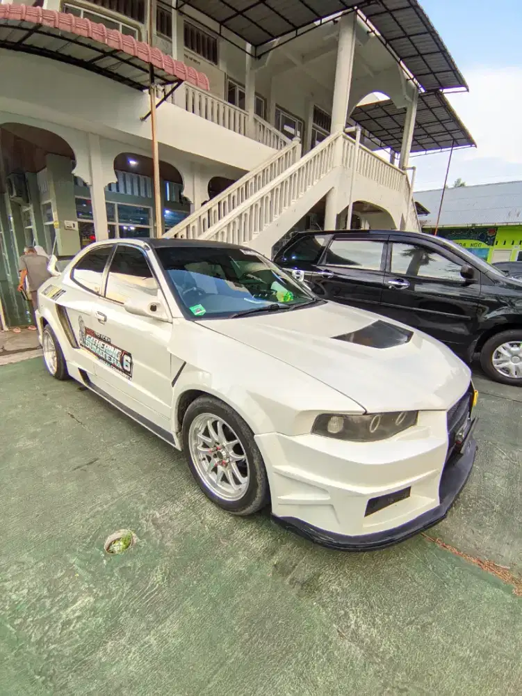 Lancer evo 4 tahun 1999 Mobil Bekas 914043679