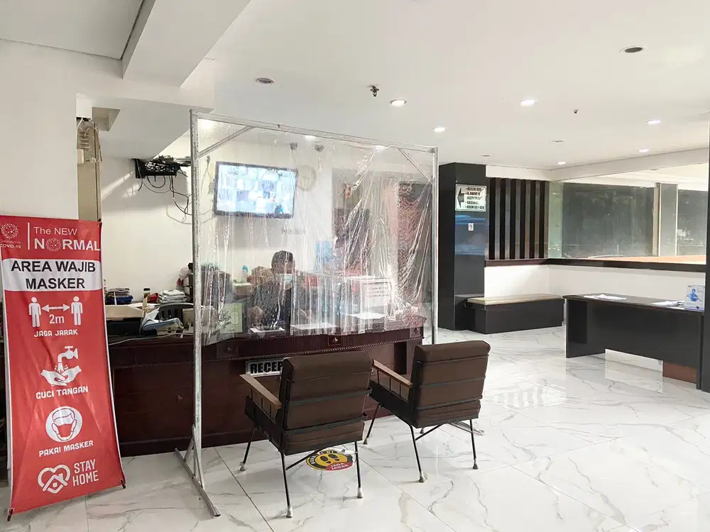 Di jual hotel 141 kamar jakarta pusat - Dijual: Bangunan Komersil ...