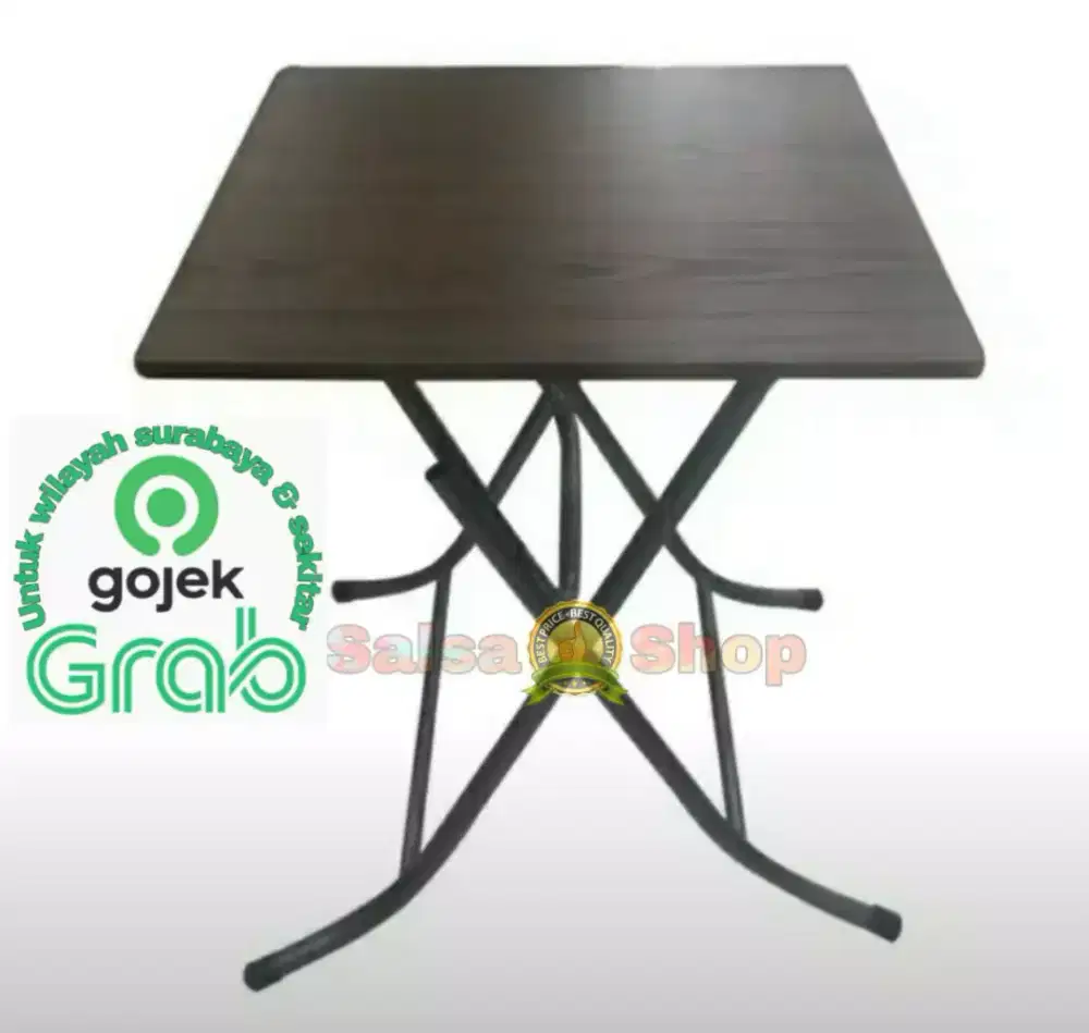 Meja cafe meja cafe lipat meja cafe murah meja depot