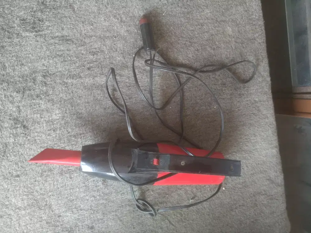 Vacuum cleaner mobil