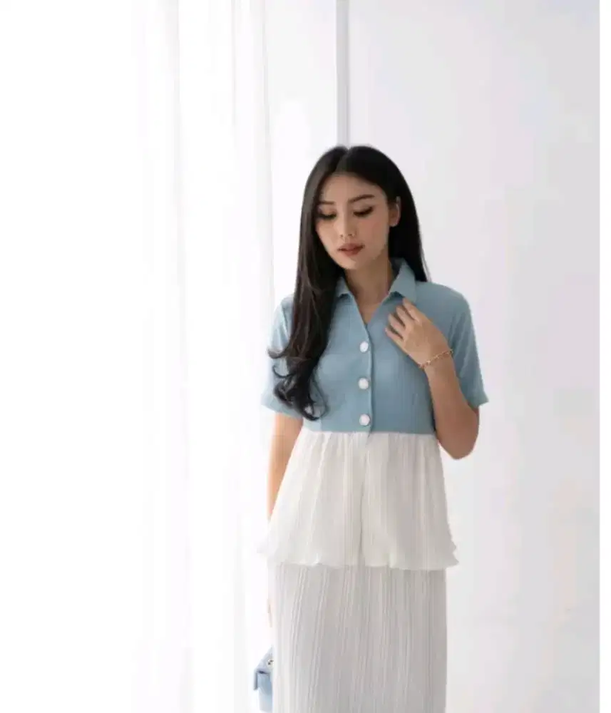 Baju Wanita/ Kemeja Wanita Murah