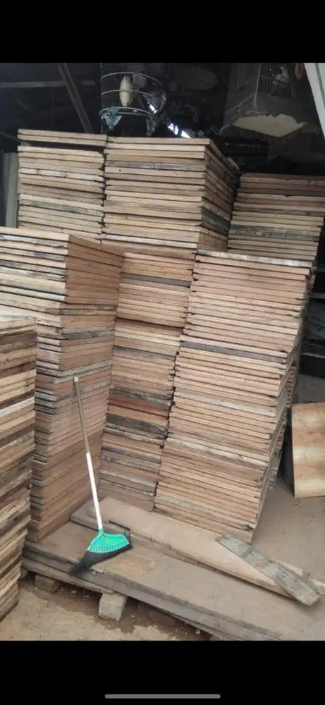 Palet paving ex container 58x75