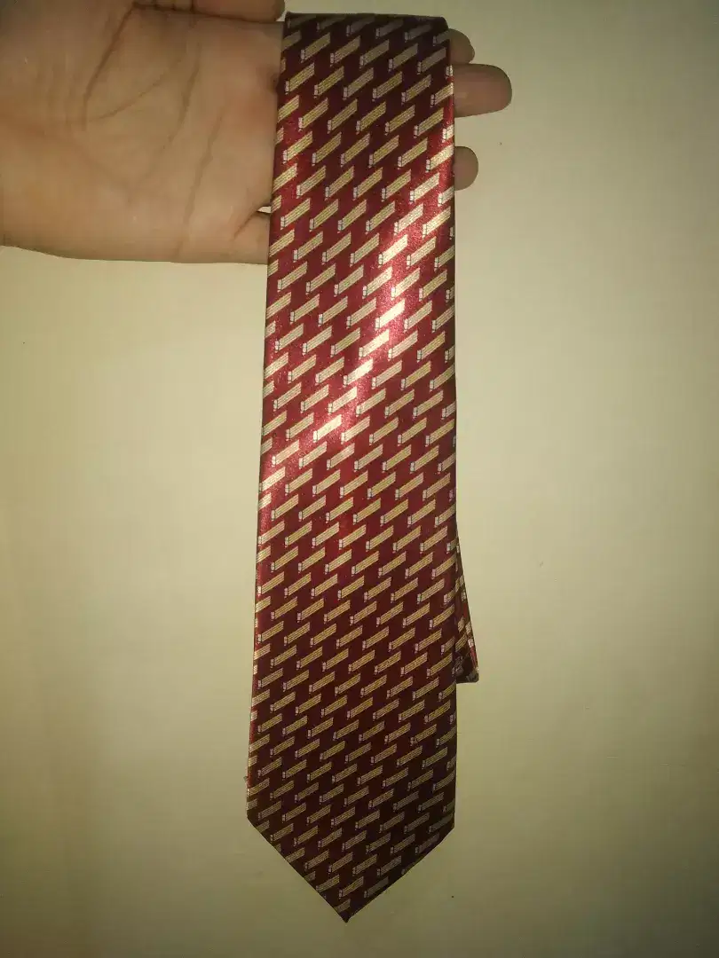 Dasi pria good condition!!