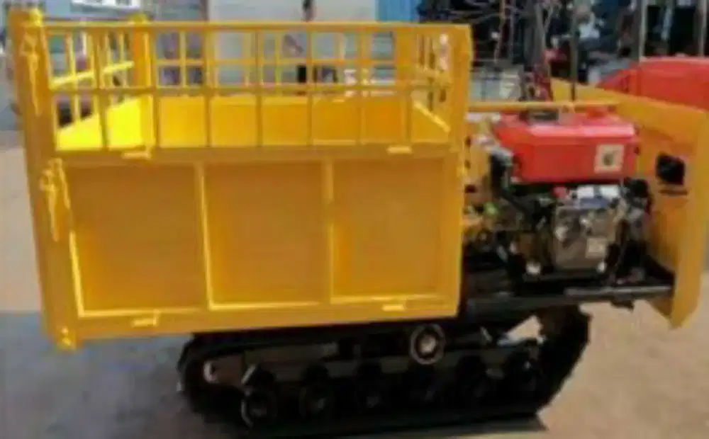 Mini Dumper Crawler