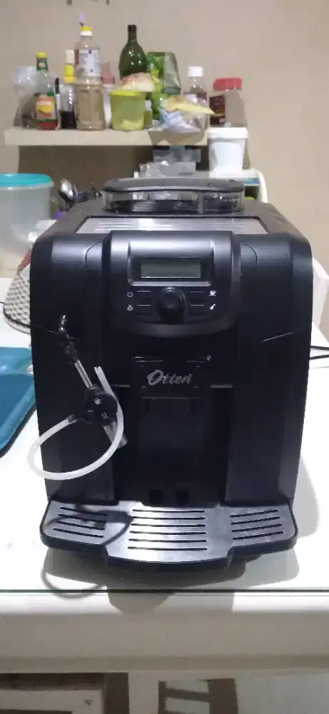 Mesin Kopi Otomatis Otten Me Elektronik Rumah Tangga