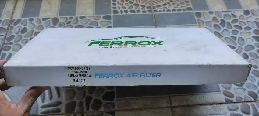 Filter Ferrox Aerox 2017 bekas