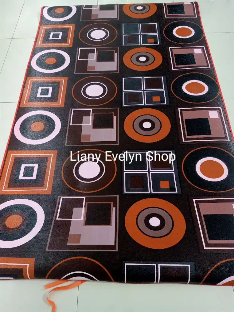 Karpet Premium Ukuran 120x200 cm
