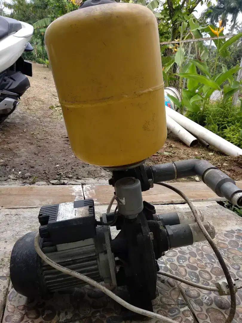 MESIN AIR JET PUMP