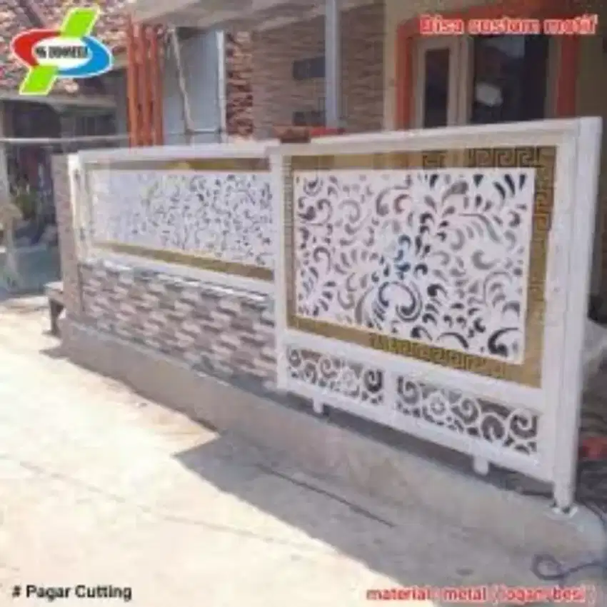 Pintu rumah ukir murah