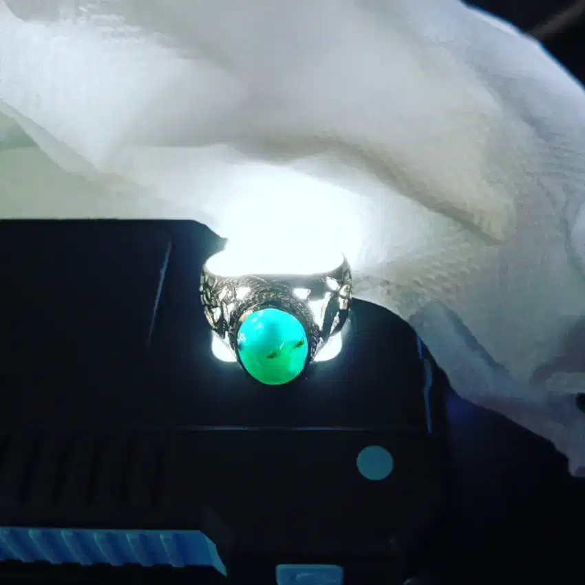 batu cincin bacan size kantoran