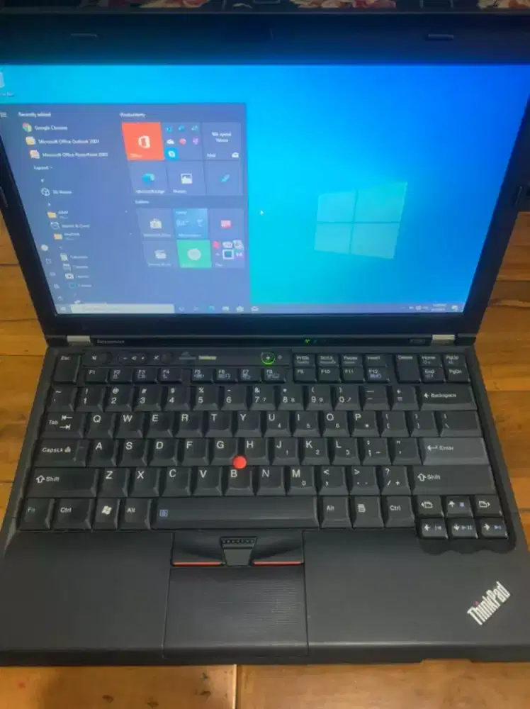 LAPTOP LENOVO THINKPAD X220 CORE I5