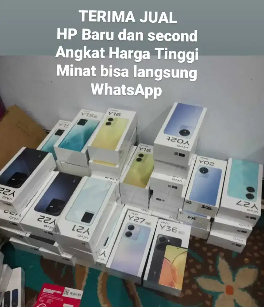 Samsung A17 8/128GB - Terima jual beli hp second dan baru