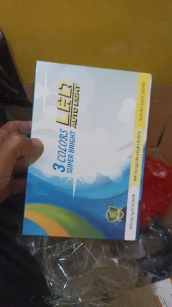 Lampu foglamp h11 premium