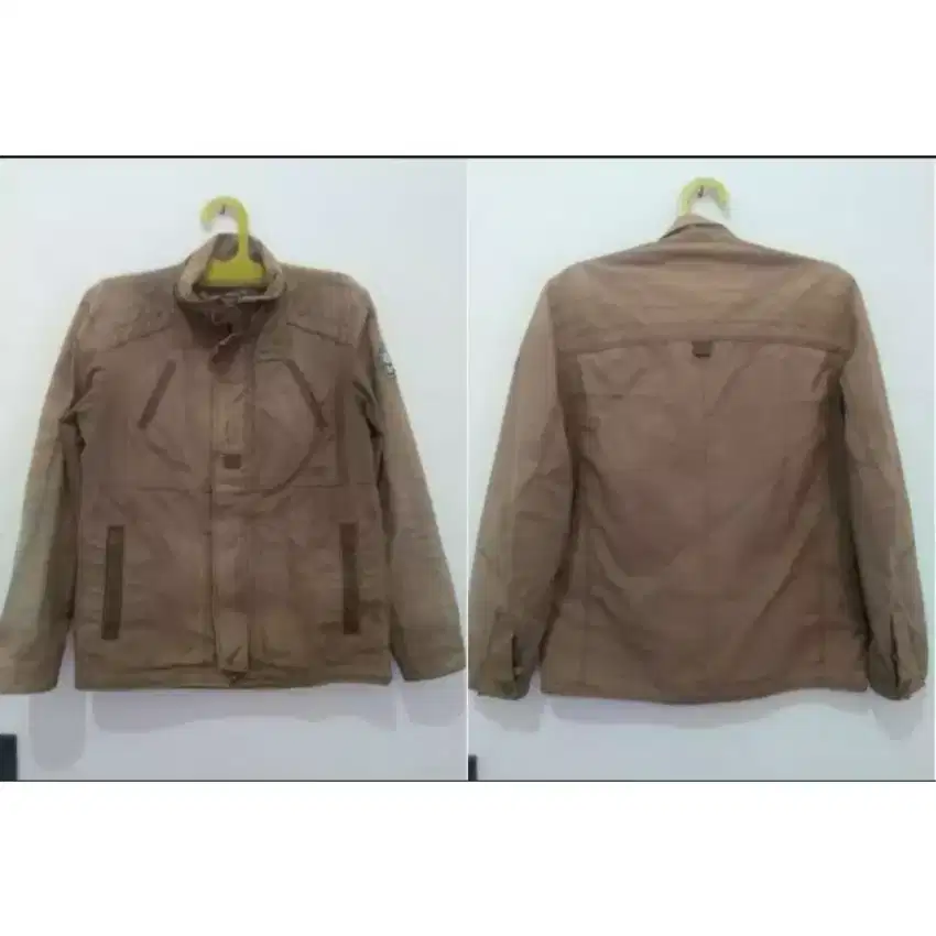 Jaket MGEE Original Seken