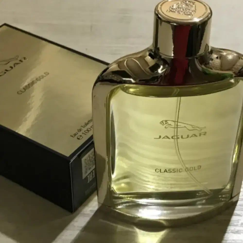 Parfum Jaguar Gold EDT 100ml