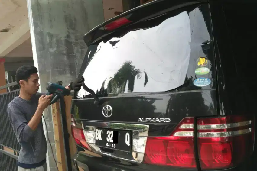 KACA FILM MOBIL MURAH