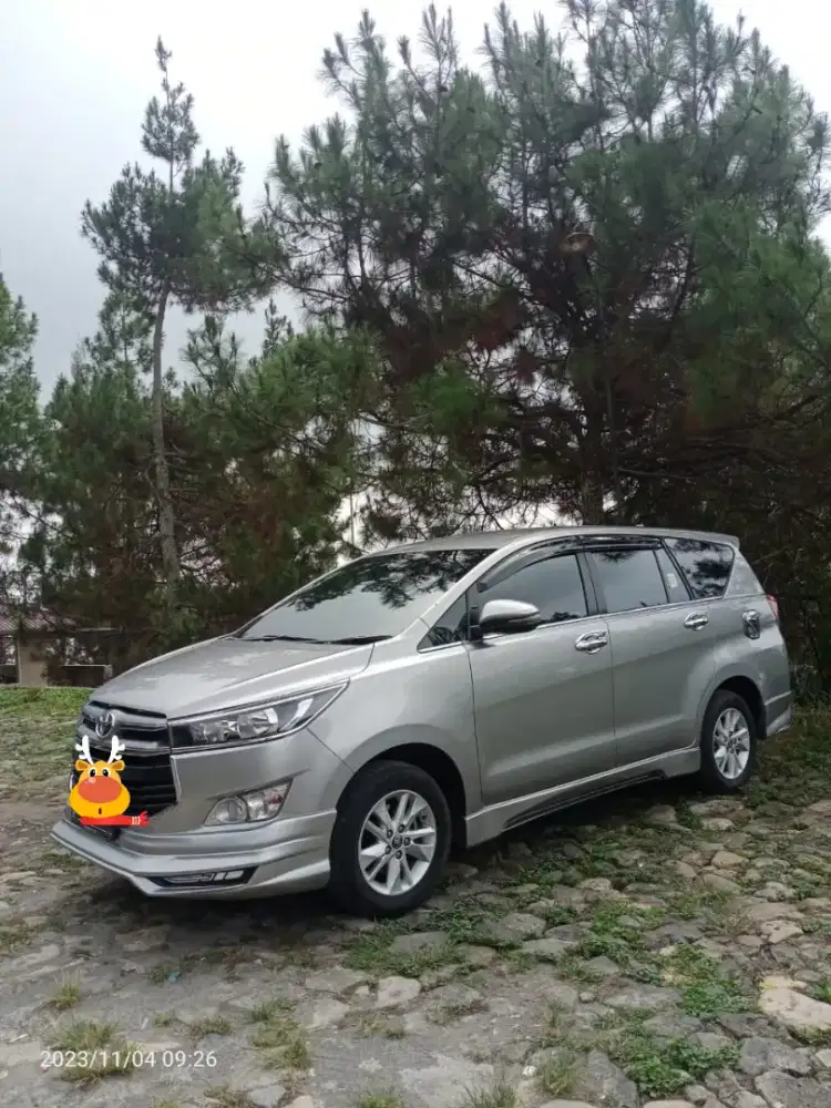 Innova Reborn 2020 silver - Mobil Bekas - 913930902