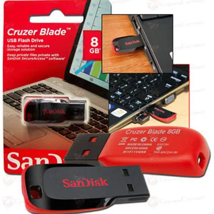 Flashdisk Sandisk Original