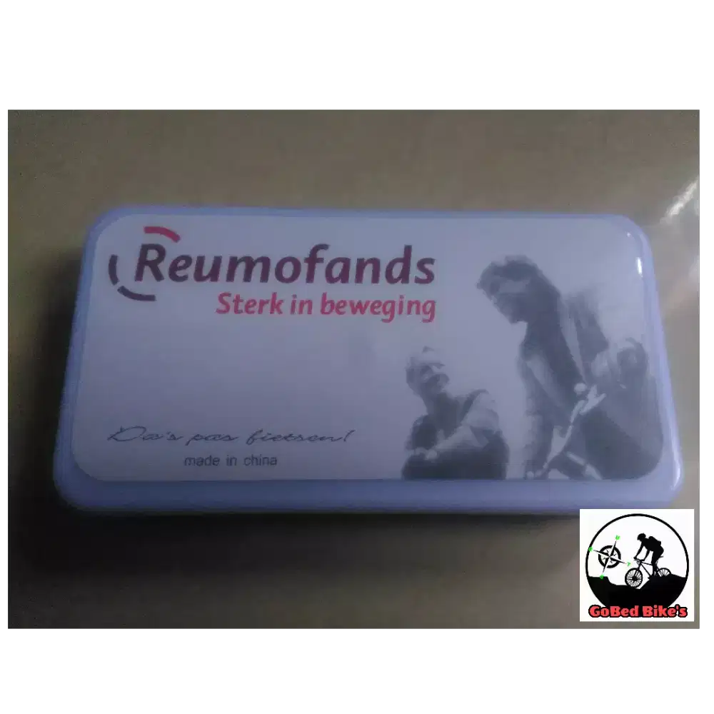 Peralatan Tambal Ban Sepeda