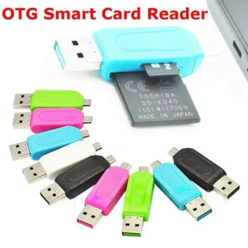 otg micro cardreader