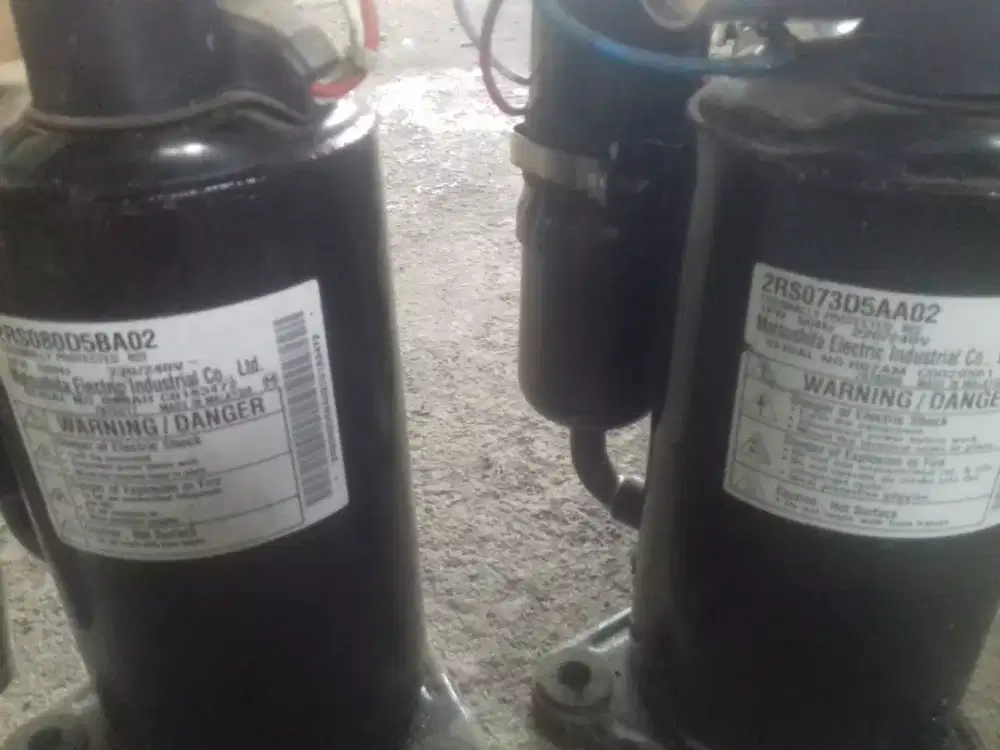 kompresor copotan  1/2pk