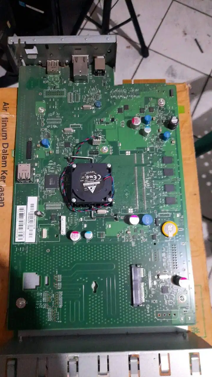 Macam2 Formater Board/DC Controt Printer HP Laserjet