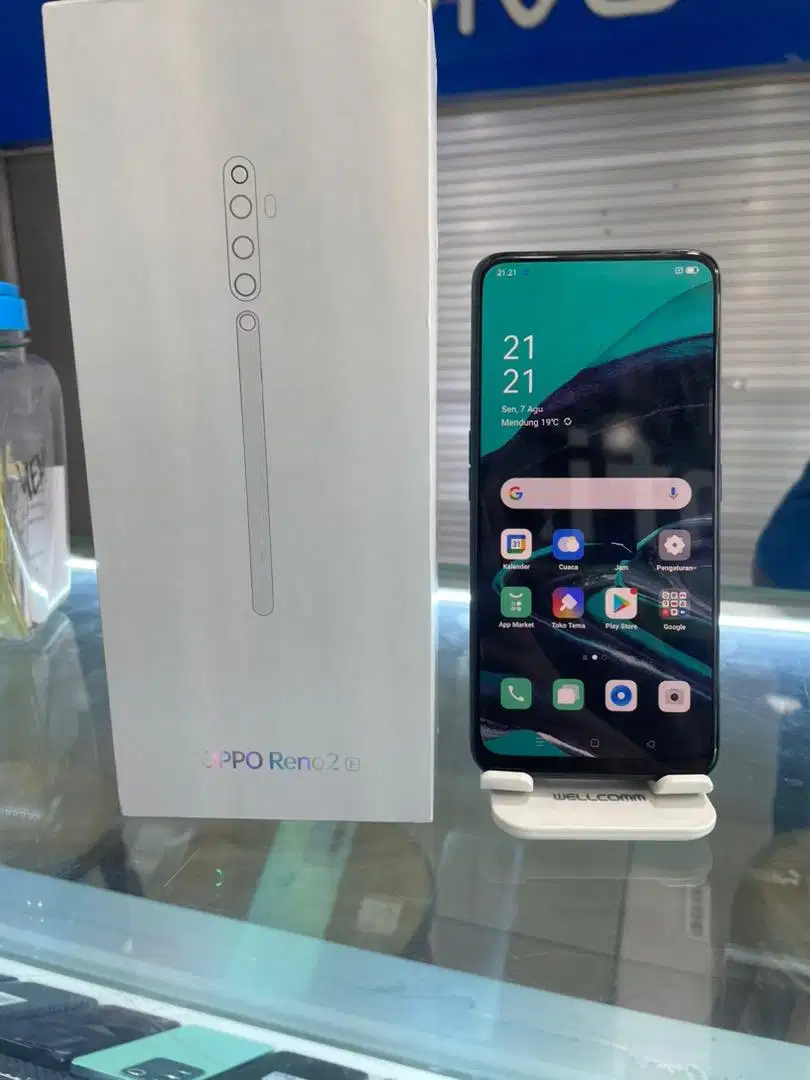 OPPO Reno2 F Reno 2F 8+5/128