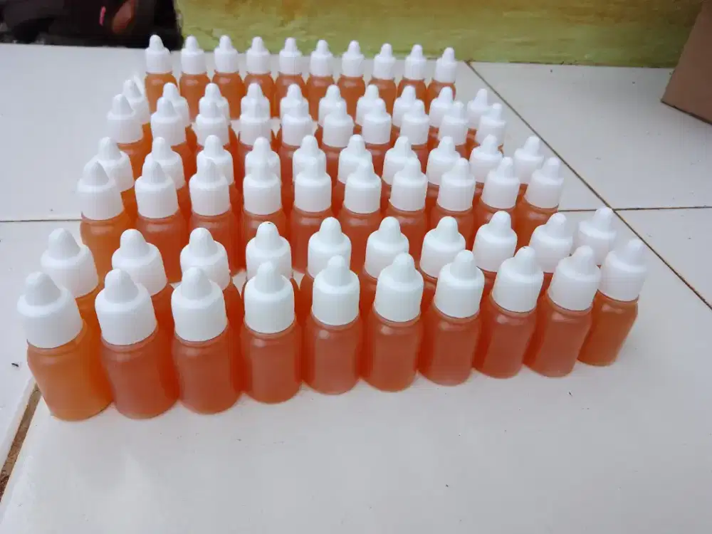 MINYAK BIAWAK 10 MILI / MINYAK BIAWAK OBAT GATAL KULIT / MINYAK BIAWAK