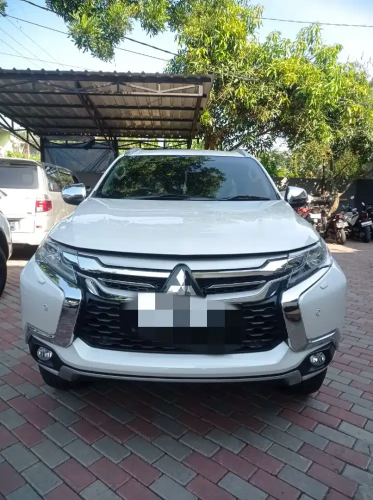 MITSUBISHI PAJERO SPORT 2.4L DAKAR ULTIMATE