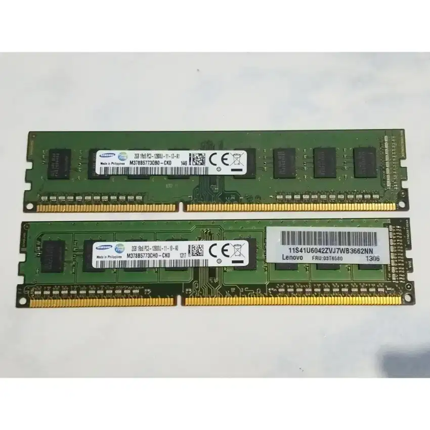 RAM 2GB DDR3 PC M71