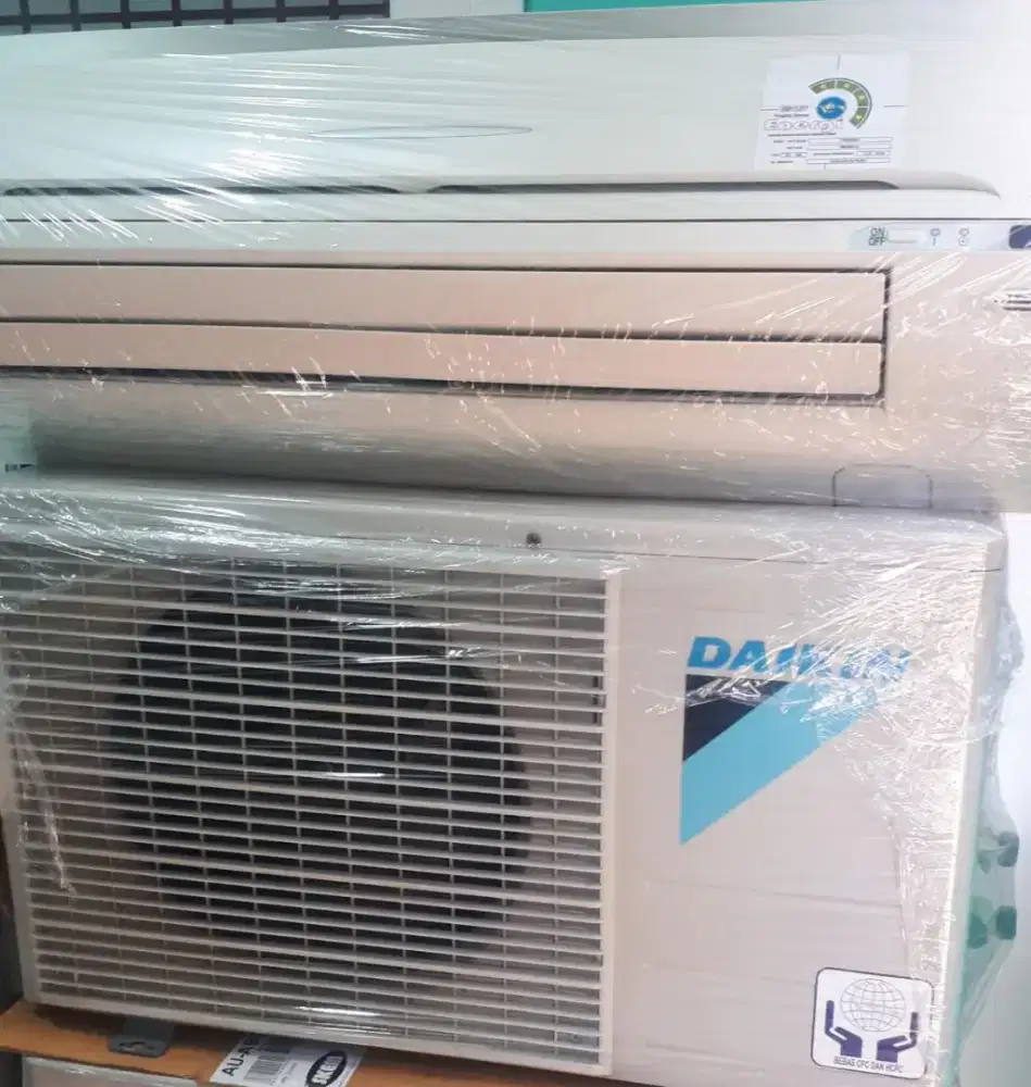 AC DAIKIN THAILAND SECOND  R410 1PK ORIGINAL