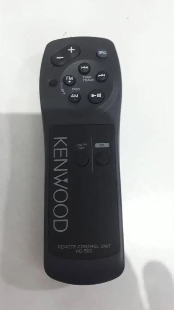 Remote tape , mp 3 Kenwood RC 500 ori