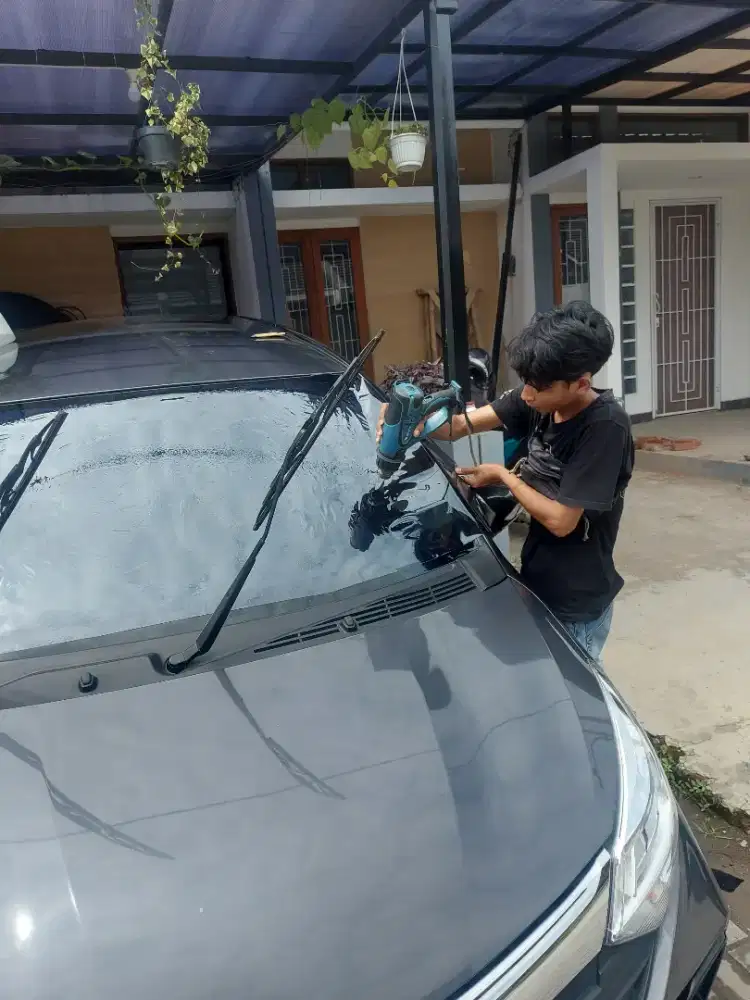 kaca film mobil panggilan