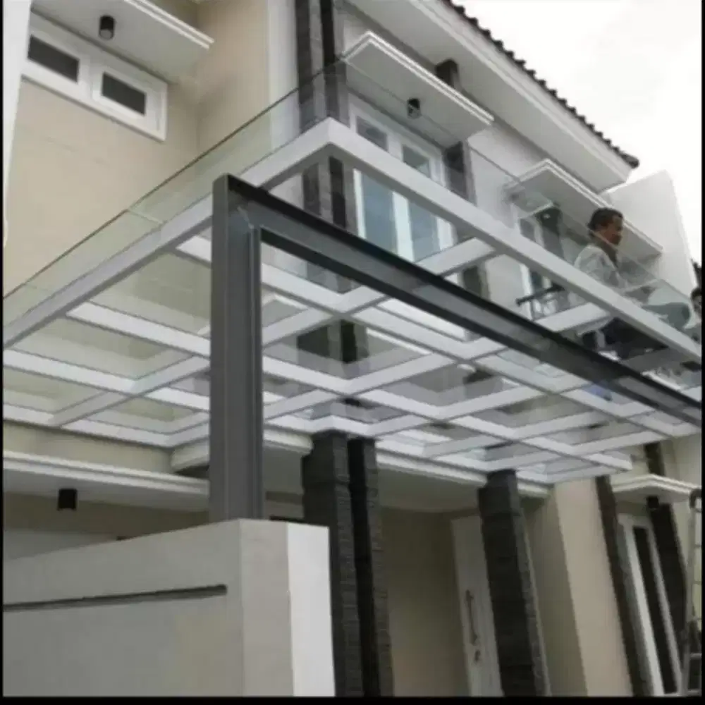 Kanopi solarflatt dll 3222