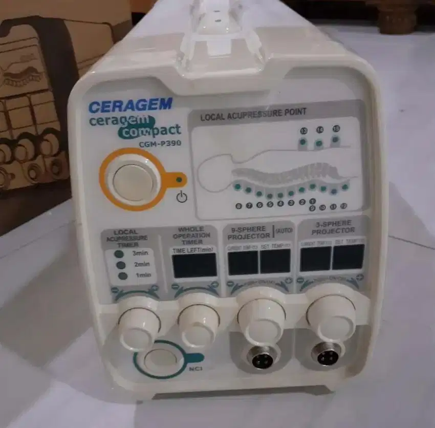 Ceragem compact P390 like new