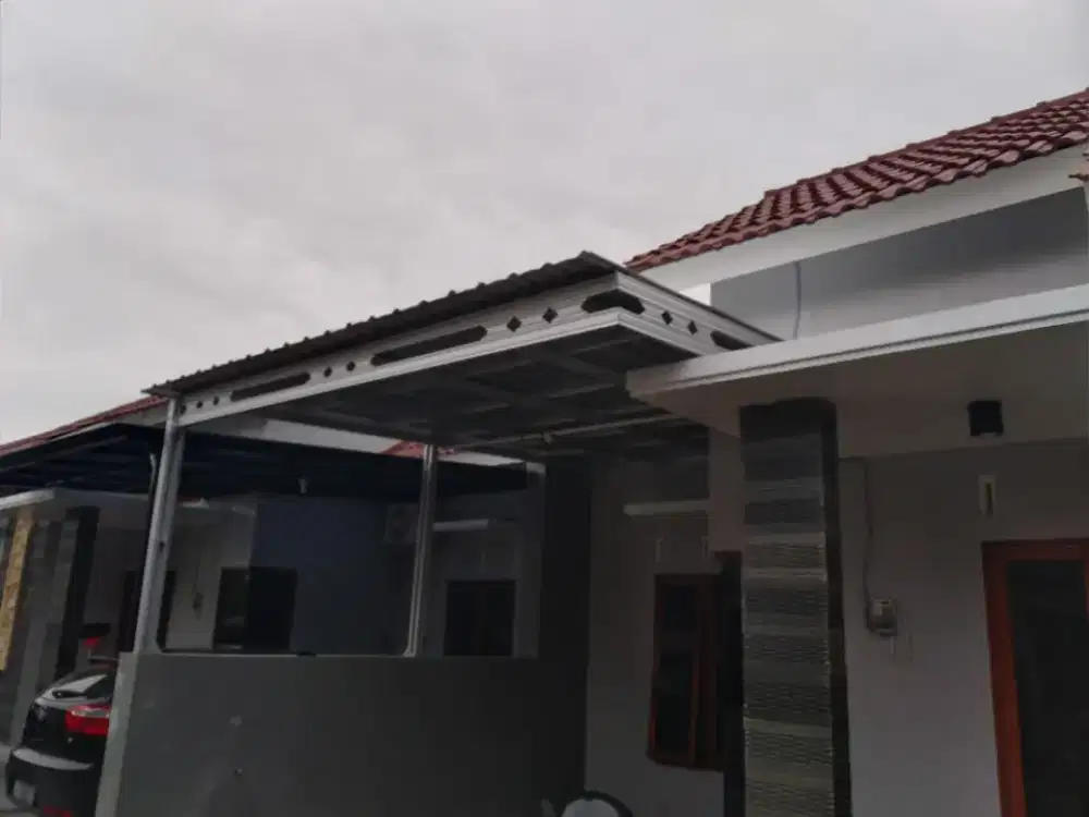 OK TRUSS kanopi baja ringan berkualitas dan murah Nego