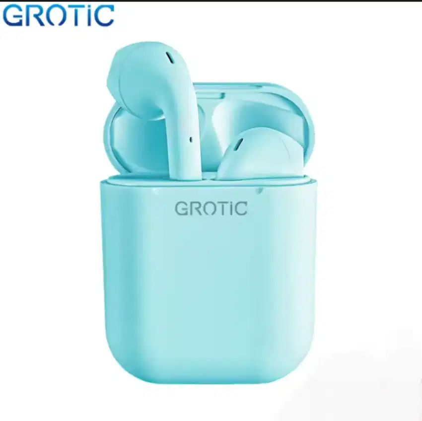 Haedset Bluetooth Airpods Grotic Original !