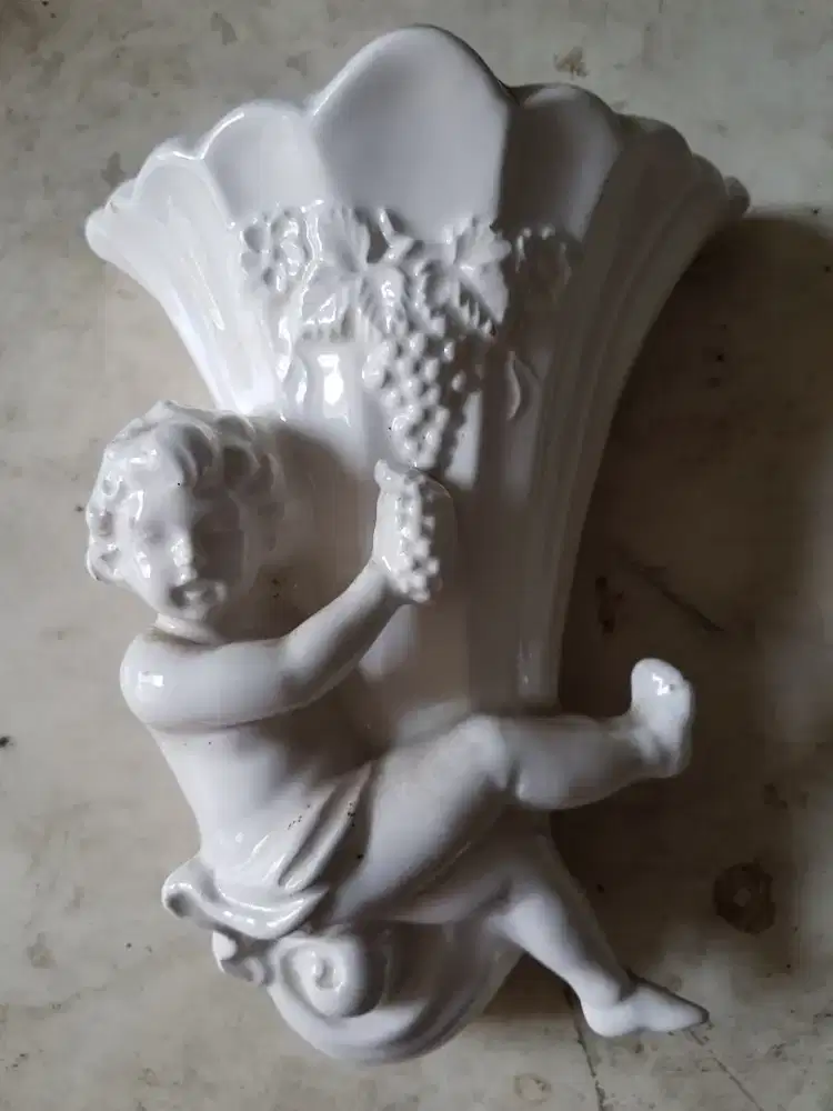 Hiasan dinding kuno CUPID-Eropah(Jual cepat!)