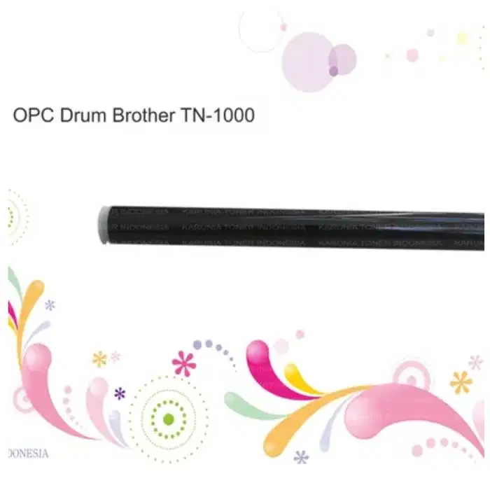 OPC Drum Cartridge Fuji Xerox P115 P115B P115W M115W M115FW tn-1000
