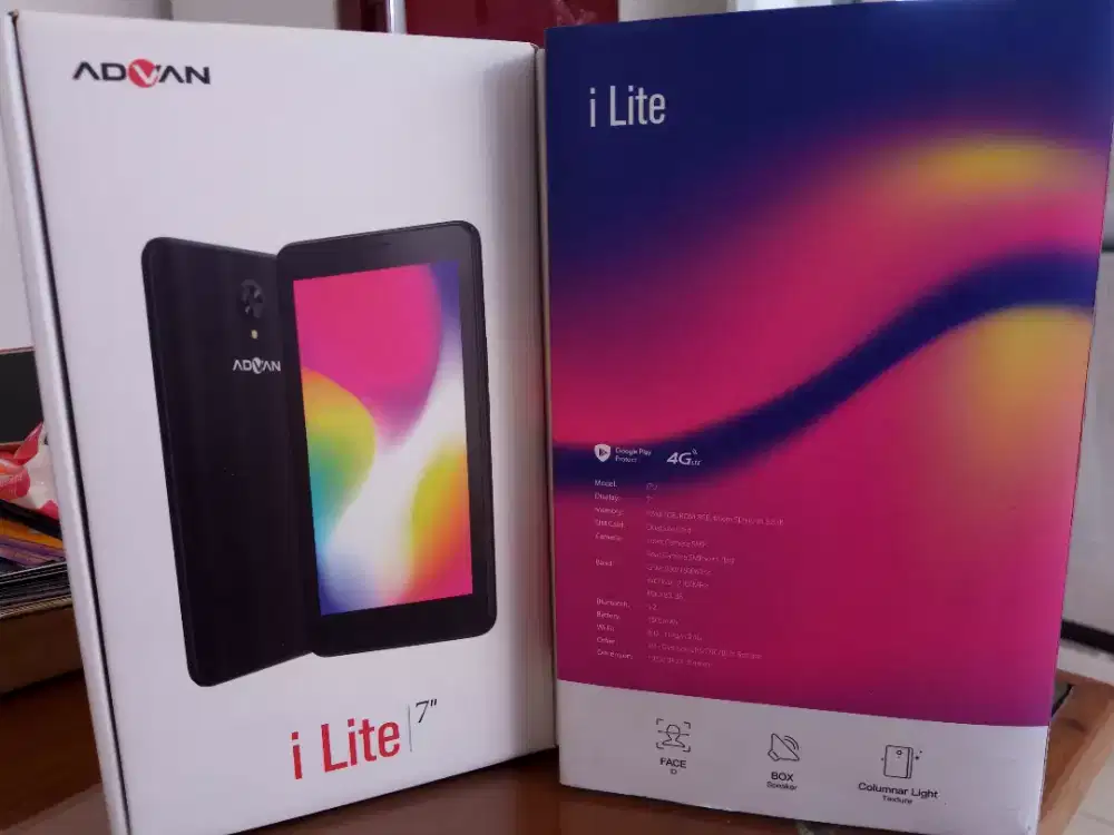 Advan i Lite 7 (NEW) model i7U