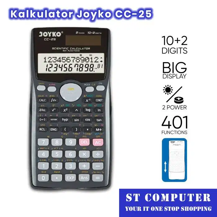 Kalkulator Joyko CC-25