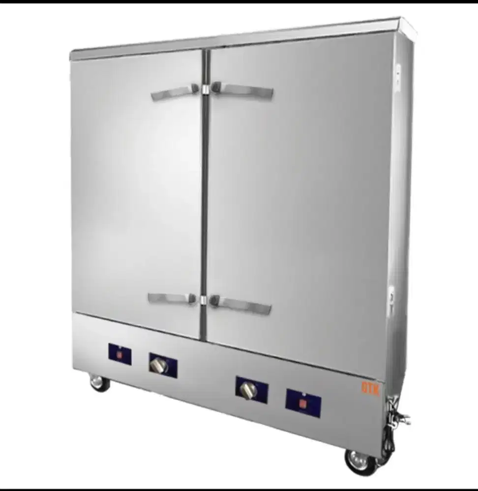 RICE STEAMER COOKER MESIN KUKUS PENANAK NASI 96Kg