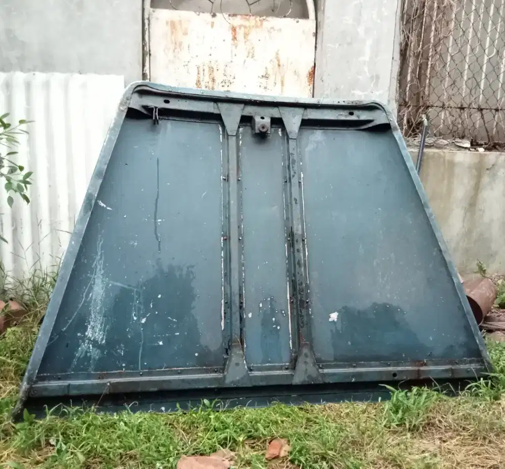 Kap mesin Land Rover ori