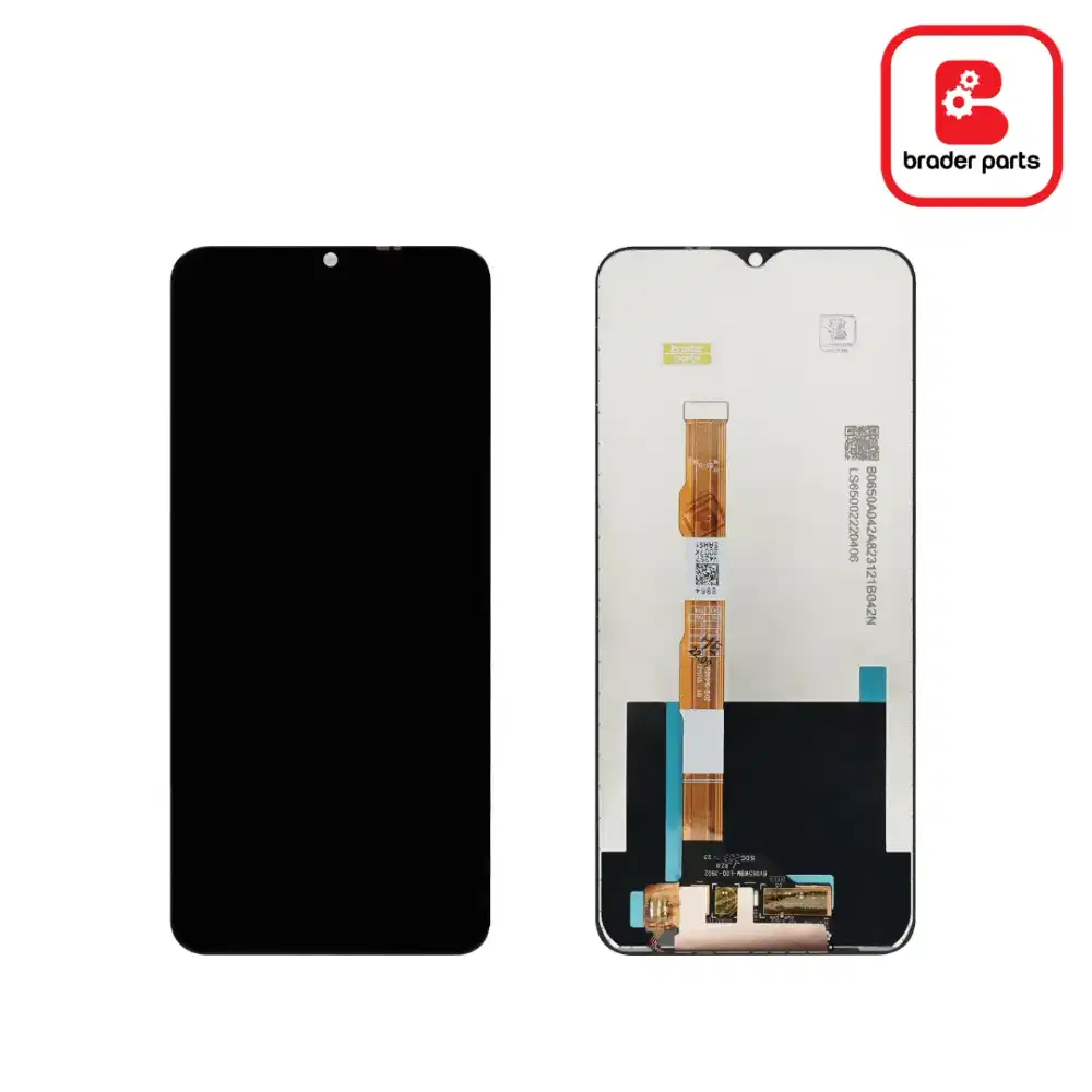 KACA LCD vivo y21 FULLSET SIAP PASANG