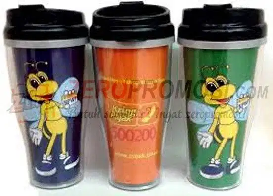 Tumbler Botol Minum G200 Technoplast - Souvenir