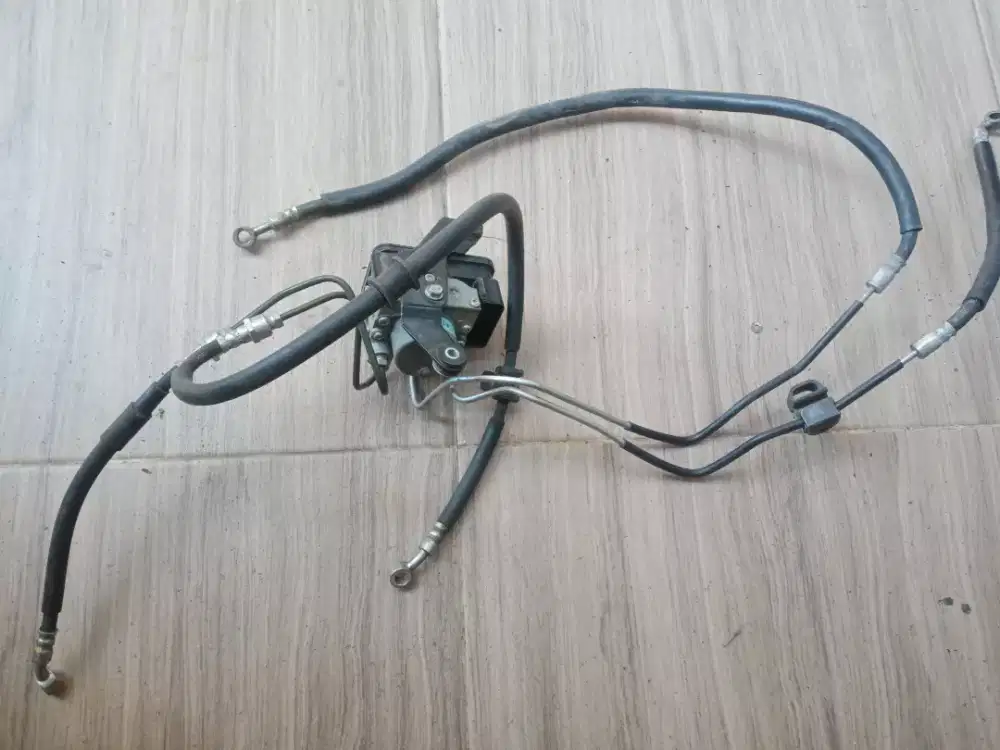 ABS Kawasaki ninja 250 fi mono orisinil