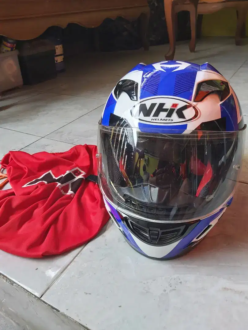 Helm NHK ROAD FIGHTER